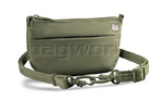 Pacsafe Slingsafe 75 GII RFID Blocking Anti Theft Sling Purse & Hip Pouch Cypress PB124