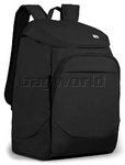 Pacsafe Slingsafe 300 GII RFID Blocking Anti Theft 13" Laptop or iPad 1, 2 & 3 Backpack Black PB127