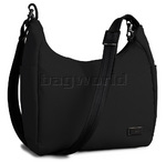 Pacsafe Citysafe 100 GII RFID Blocking Anti Theft Travel Handbag Black PB144