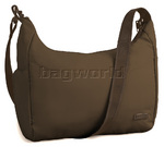 Pacsafe Citysafe 200 GII RFID Blocking Anti Theft 13" Laptop or iPad 1, 2, 3 & 4 Handbag Walnut PB145