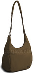 Pacsafe Citysafe 400 GII RFID Blocking Anti Theft 13" Laptop or iPad 1, 2, 3 & 4 Hobo Bag Walnut PB147