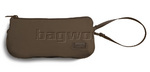 Pacsafe Citysafe 75 GII RFID Blocking Anti Theft Purse Walnut PB143