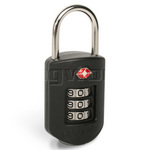 Pacsafe Prosafe 1000 TSA Combination Lock Black PE273