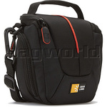 Case Logic DCB Compact Camcorder Case Black CB303