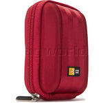 Case Logic QPB Compact Camera Case Red PB201
