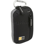Case Logic TBC Ultra Compact Camera Case with Storage Black BC302
