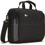 Case Logic VNA 14.1" Laptop Attache Black NA214