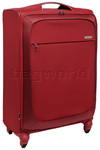 Samsonite B-Lite Large 77cm Softsided Suitcase Chilli Red 79001