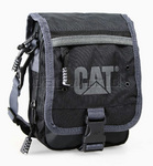 CAT Explorer Cross Body Utility Bag Grey CT122