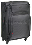 Antler Airstream Large 79cm Softside Suitcase Grey 30615