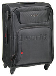Antler Airstream Medium 67cm Softside Suitcase Grey 30616