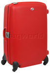 American Tourister F'Lite Comfort Medium 74cm Hardside Suitcase Cordovan Red 51074