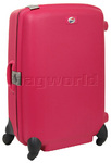 American Tourister F'Lite Comfort Medium 74cm Hardside Suitcase Candy Pink 51074