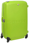 American Tourister F'Lite Comfort Large 82cm Hardside Suitcase Lime 51082