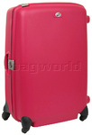 American Tourister F'Lite Comfort Large 82cm Hardside Suitcase Candy Pink 51082