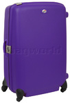 American Tourister F'Lite Comfort Large 82cm Hardside Suitcase Purple 51082