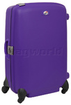 American Tourister F'Lite Comfort Medium 74cm Hardside Suitcase Purple 51074