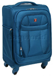 Wenger Neo Lite Small/Cabin 48cm Softside Suitcase Blue 7208C