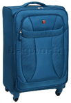 Wenger Neo Lite Medium 61cm Softside Suitcase Blue 7208B