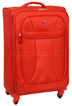 Wenger Neo Lite Medium 70cm Softside Suitcase Orange 7208B