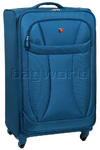 Wenger Neo Lite Large 74cm Softside Suitcase Blue 7208A