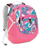 High Sierra Fat Boy Backpack Pink 54200