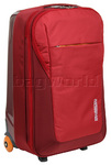American Tourister Astrono-lite Medium 68cm Softside Suitcase Red 6T002