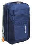 American Tourister Astrono-lite Small/Cabin 55cm Softside Suitcase Blue 6T001