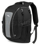 High Sierra Evolution 17" Laptop Backpack Black EV206