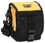 CAT Millennial Shoulder Bag Yellow 80002