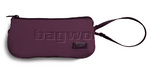 Pacsafe Citysafe 75 GII RFID Blocking Anti Theft Purse Plum PB143