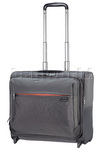 Samsonite 72 Hours 11.1" Laptop & iPad Wheel Bag Platinum Grey 51442