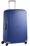 Samsonite S'Cure Large 75cm Hardsided Suitcase Dark Blue 10002