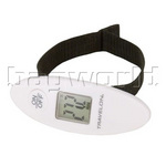Travelon Pocket Digital Luggage Scale White 12636