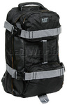 CAT Crossover 13.3" Laptop Backpack Black 81001