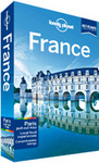 Lonely Planet France Travel Guide Book L2337