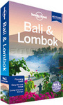 Lonely Planet Bali & Lombok Travel Guide Book L9139