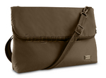 Pacsafe Citysafe 175 GII RFID Blocking Anti Theft Tablet Handbag Walnut PB148