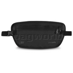 Pacsafe RFIDsafe 100 RFID-Blocking Waist Wallet Black PE302