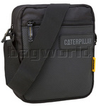 CAT Spare Parts iPad 1, 2, 3 & 4 Shoulder Bag Black 80702