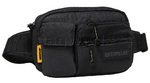 CAT Spare Parts Utility Waist Bag Black 80707