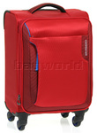 American Tourister Applite Small/Cabin 55cm Softside Suitcase Red 2R001