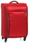 American Tourister Applite Medium 71cm Softside Suitcase Red 2R002