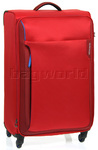 American Tourister Applite Large 82cm Softside Suitcase Red 2R003