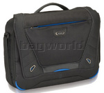Solo Tech 16" Laptop and iPad Messenger Bag Black CC501
