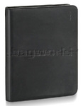 Solo Classic A4 Folio with Removable Case and Stand for iPad 1, 2, 3 & 4 Black LS101