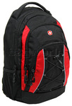 Wenger Day Backpack Red A1186