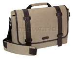 Targus City Fusion 13.3" Laptop and iPad Messenger Bag Tan BM063