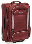 Kenneth Cole Reaction Small/Cabin 53cm Softside Suitcase Burgundy 70640