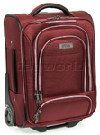 Kenneth Cole Reaction Small/Cabin 44cm Softside Suitcase Burgundy 70641